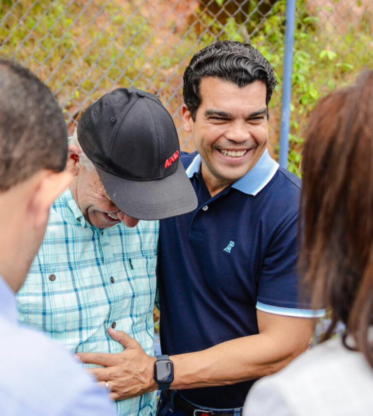 Wellington Arnaud encabeza prueba de nueva fuente de agua en Maimón 7 | Noticias de hoy en República Dominicana IMG 1591 | Noticias de hoy en De Último Minuto