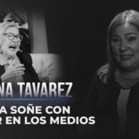 Jatnna Tavárez revela nunca soñó estar en los medios de comunicación | Entre Luces & Sombras