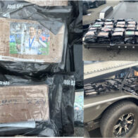 Arrestan a un dominicano y cómplices en NY con cocaína que transportaban en tractor