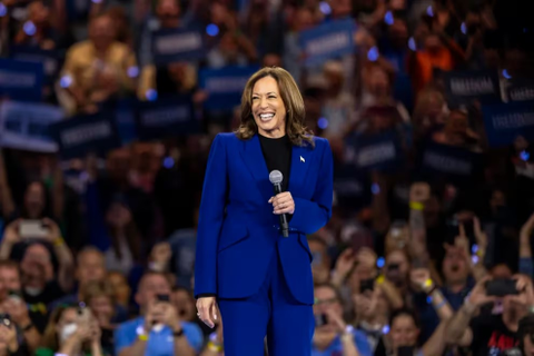 Harris aceptará esta noche la nominación demócrata a la Presidencia de EE.UU.