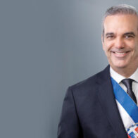 Esta es la agenda oficial: Abinader llegará al Teatro Nacional a las 10:30 am.