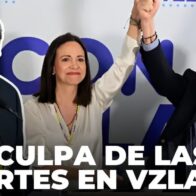 Maduro acusa a María Corina Machado y Edmundo González de las muertes y disturbios en Venezuela | A la Clara