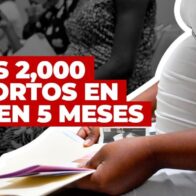 Mas 2,000 abortos en RD en 5 meses| Noticias de Último Minuto - 25.07.2024