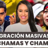 MIGRACIÓN MASIVAS DE CHAMAS Y CHAMOS | MIGRACIÓN CON YUDITH FELIZ - 31.07.2024