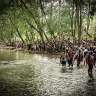 Panamá aclara que los viajes de repatriación de migrantes por el Darién serán a Colombia