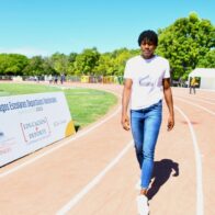 INEFI instalará pantalla gigante en Proyecto Nuevo Domingo Savio para ver este viernes carrera de Marileidy Paulino