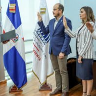 Juramentan a nuevos viceministros de Medio Ambiente