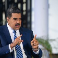 EE.UU condenó a Maduro por la supuesta ¨represión ilegal¨ en Venezuela