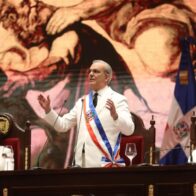 Discurso de Luis Abinader es valorado como "Bueno" por el 48% de los lectores