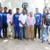 INEFI designará al jugador Nowel Cuevas, miembro de la selección nacional de baloncesto Sub-21 para sordos