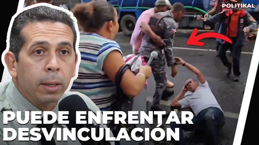 Policía que agredió reportero puede enfrentar desvinculación revela Diego Pesqueira