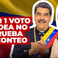 POR UN VOTO LA OEA NO APRUEBA RECONTEO | NOTICIAS DE ÚLTIMO MINUTO - 31.07.2024