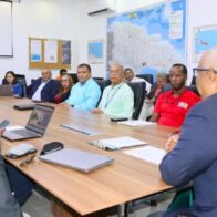 Presentan proyecto que mejorará resiliencia en infraestructuras críticas en RD, Cuba y Haití