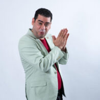 Rafael Bobadilla llega al Comedy Club RD con “Mil maneras de hacer reír”