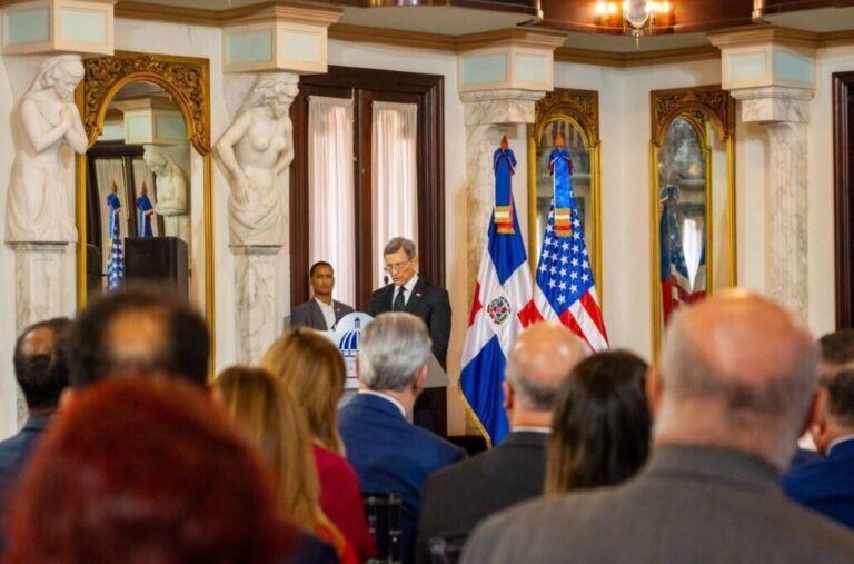 Roberto Álvarez afirma convenio Cielos Abiertos facilitará acceso a territorio dominicano