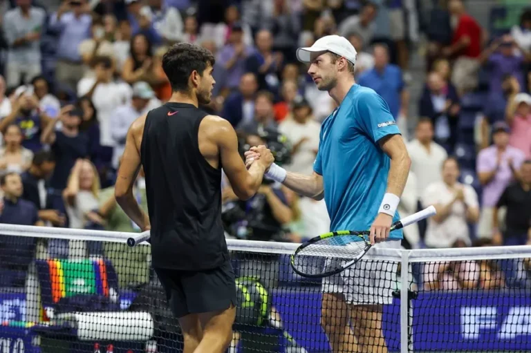 TENIS DE ESTADOS UNIDOS portadaaaaaaa | Noticias de hoy en De Último Minuto