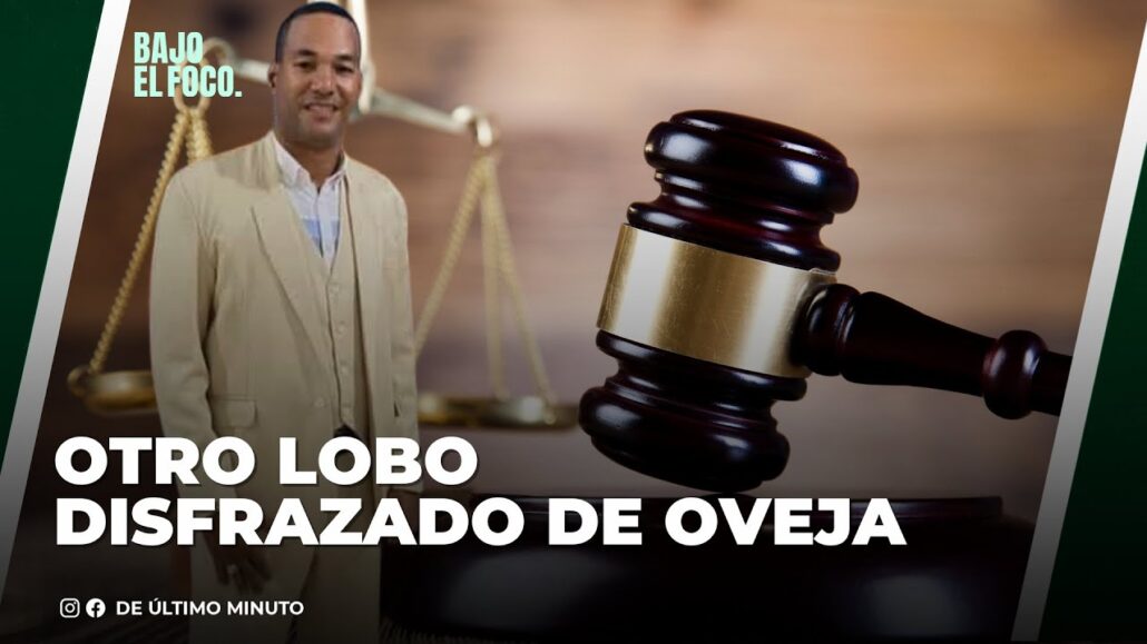 VÍCTOR MANUEL KERY, OTRO PASTOR ACUSADO DE ABUSO CONTRA MENORES - 1280x720
