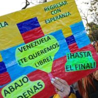 Argentina valora una posible cumbre latinoamericana sobre la crisis electoral en Venezuela