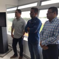 Anuncian construcción del Pabellón de Taekwondo