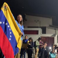 María Corina Machado llama a la unidad y movilización del pueblo venezolano