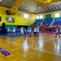 Internos exhortan a jóvenes alejarse de la delincuencia en la final del Torneo Intramuros de Baloncesto Penitenciario