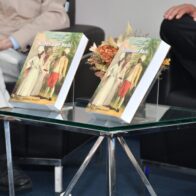 AGN y la Sociedad Dominicana de Bibliófilos, presentaron el libro Historia de Haití