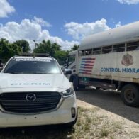 Policía y DGM detienen a 56 indocumentados extranjeros en Barahona y La Romana