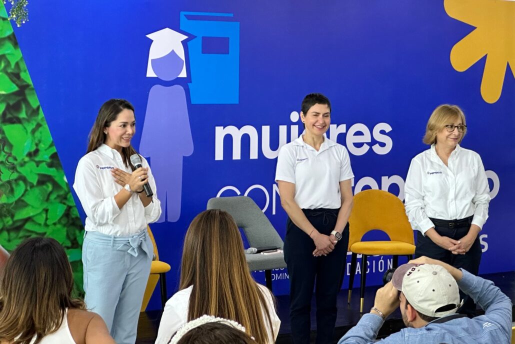 PepsiCo relanza el programa "Mujeres con Propósito",