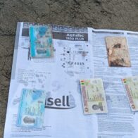 Identificaciones encontradas en embarcación con varios cadáveres en Río San Juan dice son de Senegal