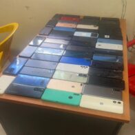Policía recupera 52 celulares robados en Santo Domingo Norte y apresa a los responsables