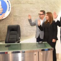 PRM escoge a Amado Díaz como vocero del Bloque de Diputados