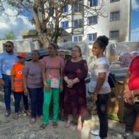 Gobernadora de Santiago muestra preocupación por cantidad de incendios registrados