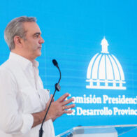 Presidente Abinader dice Gobierno no es botín para repartirlo entre dirigentes políticos