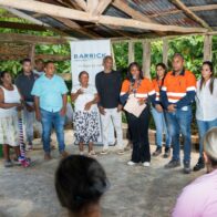 Inician trabajos de construcción de un nuevo salón comunal en Jurungo para beneficio de 60 familias
