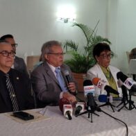 Waldo Ariel Suero informa someterá a la justicia a personas que agredan personal médico
