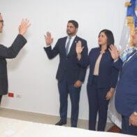 Cristóbal Venerado Castillo nuevo vocero del bloque PRM en el Senado