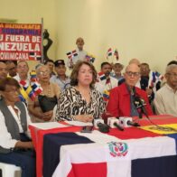 Organizaciones sociales opuestas a posible cumbre regional sobre crisis democrática en Venezuela