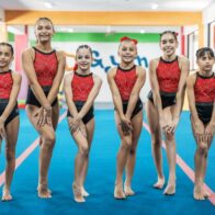 Atletas de ODGYM integra selección nacional infantil y juvenil de gimnasia para Campeonato Centroamericano