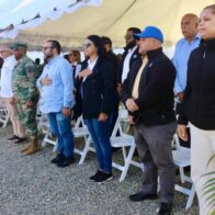 Inauguran destacamento militar de Alto Bandera que protege antenas de las telecomunicaciones de RD