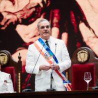 Presidente Luis Abinader destaca logros alcanzados en la PN en su primera gestión