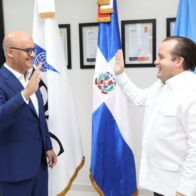 Igor Rodríguez asume como nuevo director general del IDAC