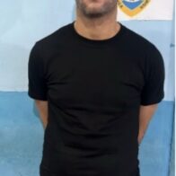 Capturan hombre acusado de asaltar mensajero de una empresa de envío
