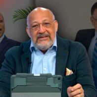 Marino Berigüete: "Celso Marranzini debería enfocarse en gestionar el sistema eléctrico en vez de criticar a Milton Morrison"