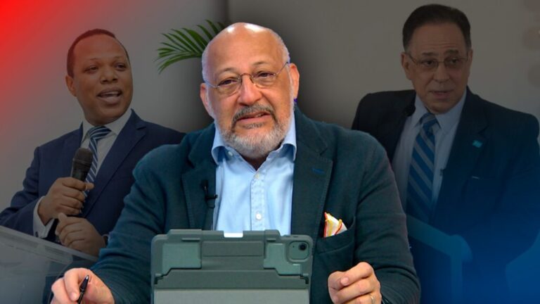 Marino Berigüete: "Celso Marranzini debería enfocarse en gestionar el sistema eléctrico en vez de criticar a Milton Morrison"