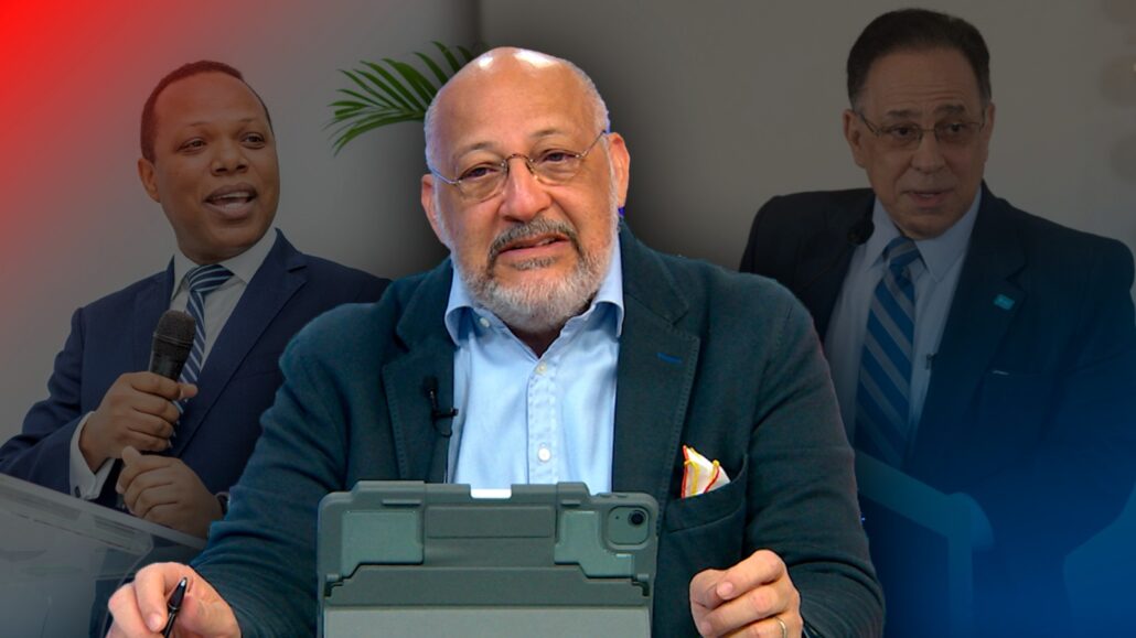 Marino Berigüete: "Celso Marranzini debería enfocarse en gestionar el sistema eléctrico en vez de criticar a Milton Morrison"
