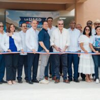 Presidente Abinader y Ministro Bonilla inauguran nuevo Centro Regional de la UASD en Hato Mayor