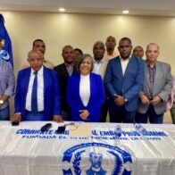 Corriente Magisterial Emilio Prud Homme presenta candidatura para elecciones de la ADP