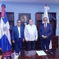 Modesto Guzmán asume como incumbente de la Dirección General de Desarrollo de la Comunidad