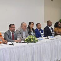 Senadores de RD y representantes del Estado NY impulsarán acciones en beneficio de la diáspora
