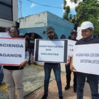 Ingenieros y arquitectos reclaman al gobierno pago de más de RD$2 mil millones